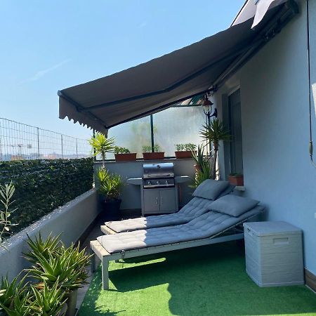 Appartamento La Terrazza Trieste Eksteriør billede