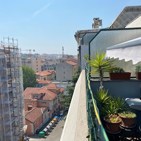Appartamento La Terrazza Trieste Eksteriør billede