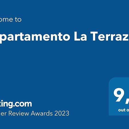 Appartamento La Terrazza Trieste Eksteriør billede