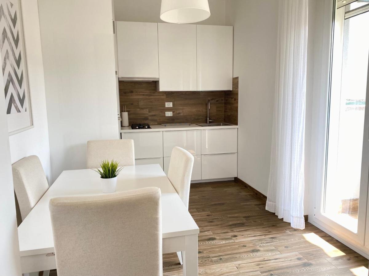 Appartamento La Terrazza Trieste Eksteriør billede