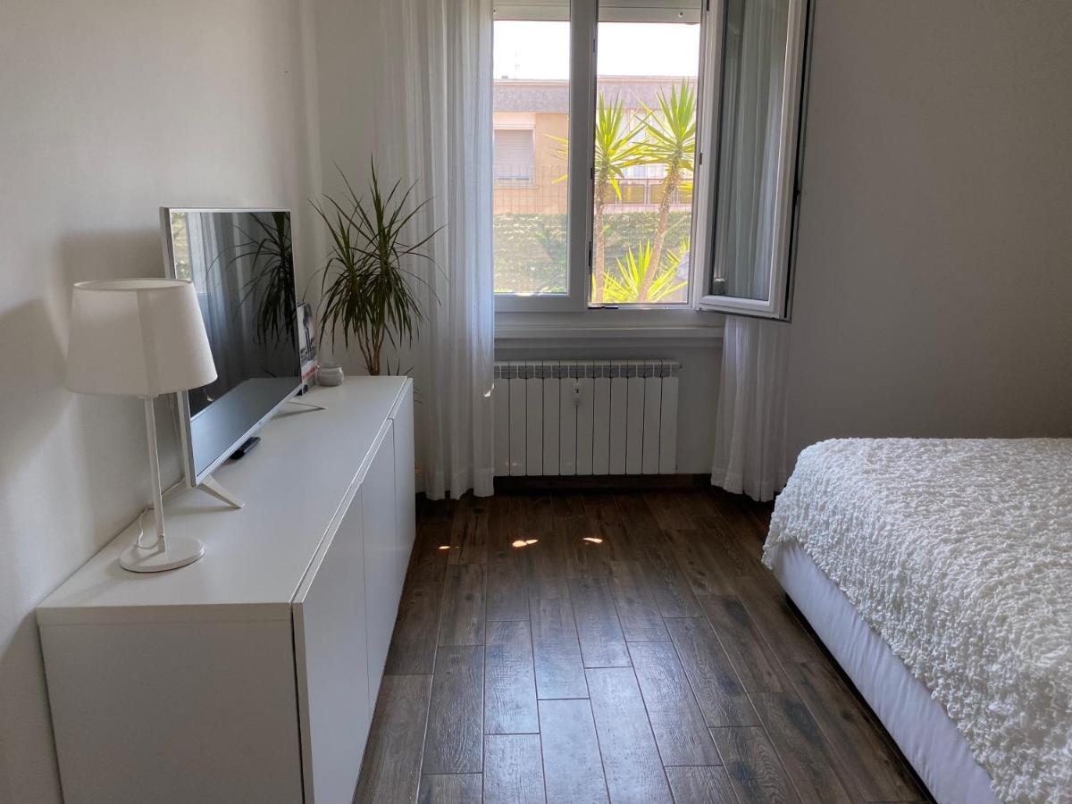Appartamento La Terrazza Trieste Eksteriør billede