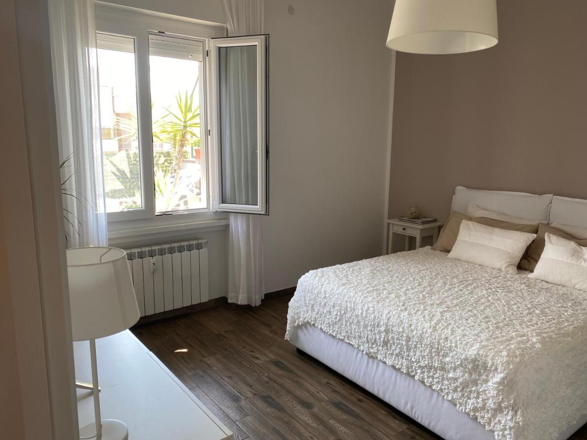 Appartamento La Terrazza Trieste Eksteriør billede