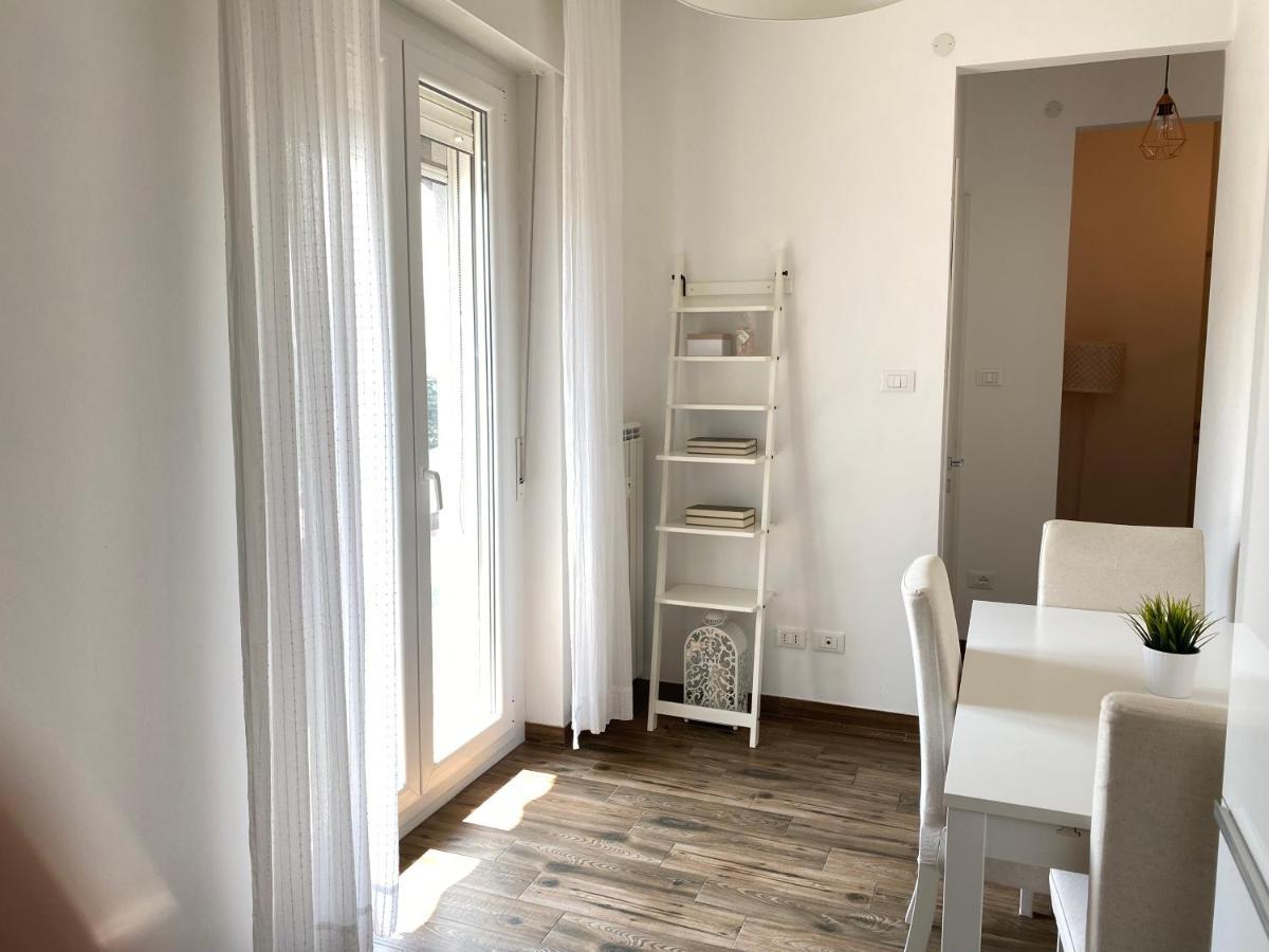 Appartamento La Terrazza Trieste Eksteriør billede
