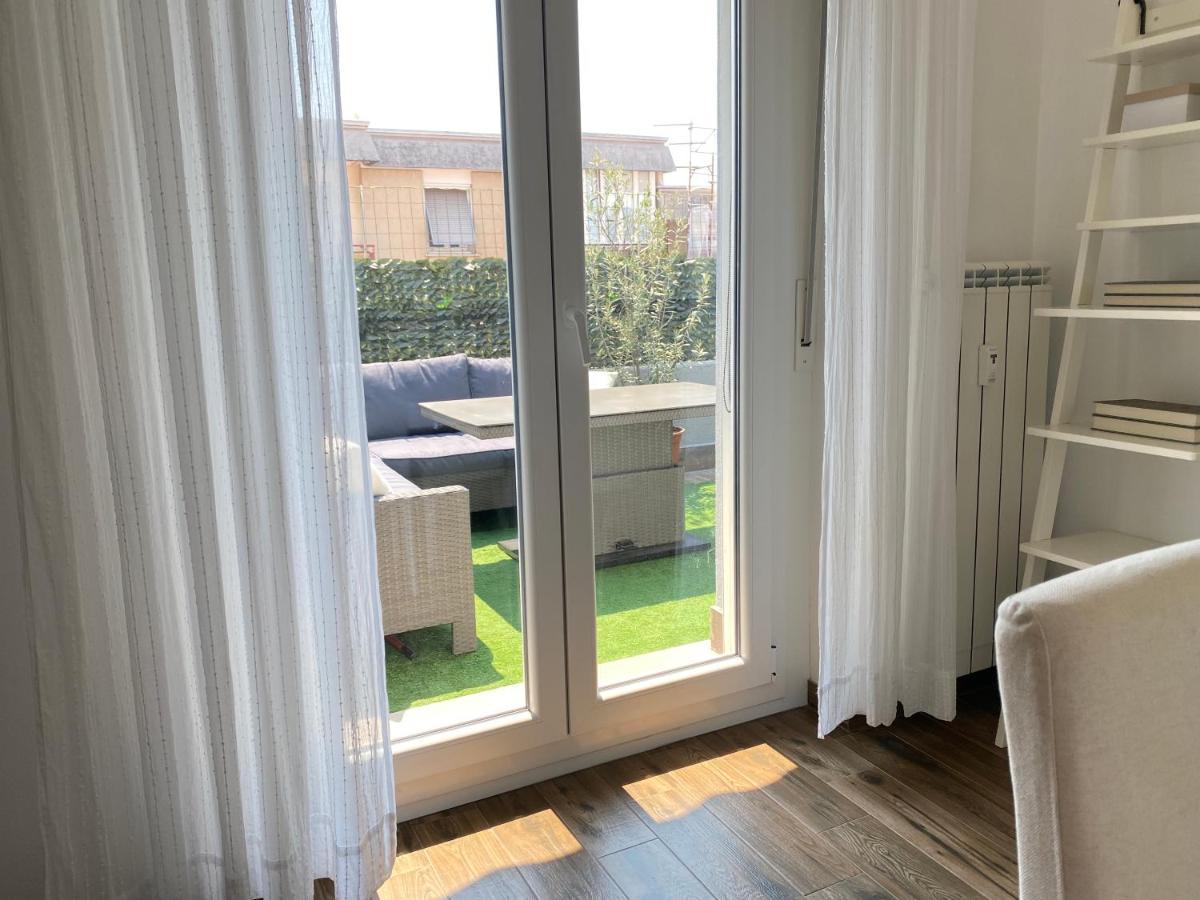 Appartamento La Terrazza Trieste Eksteriør billede