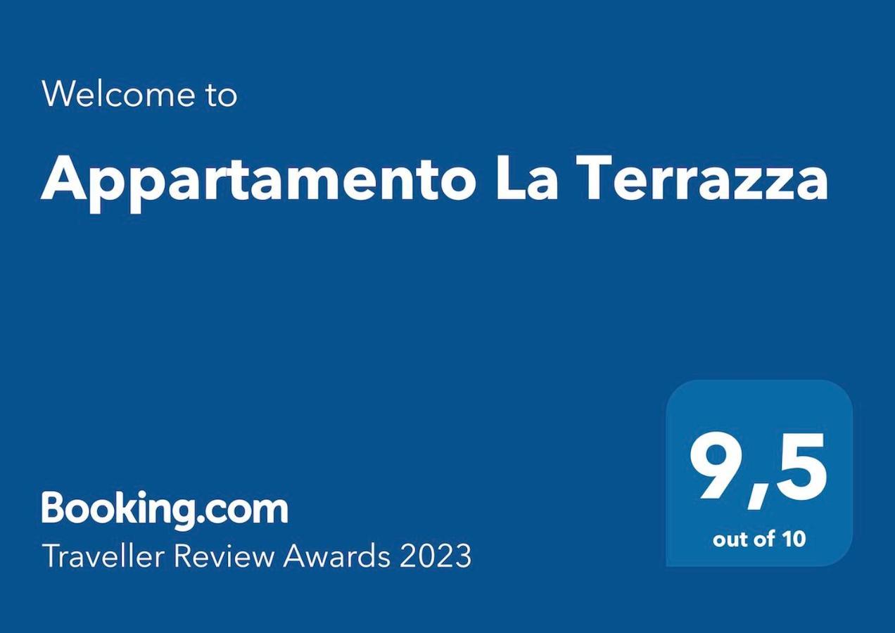 Appartamento La Terrazza Trieste Eksteriør billede